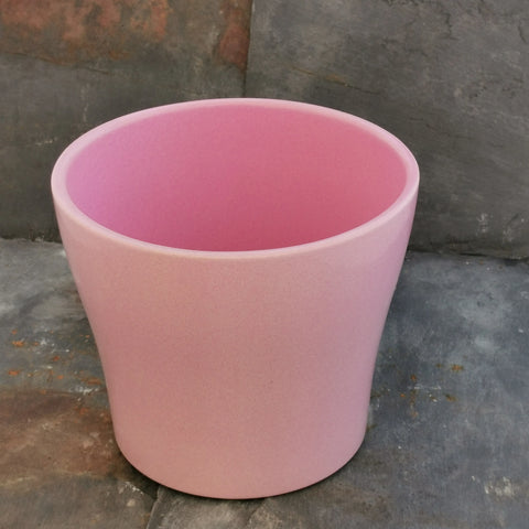 Stylish Planter/Cover pots - Rose - 13cm