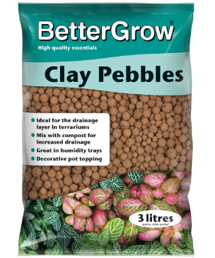 BetterGrow Clay Pebbles