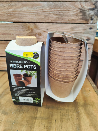 Fibre Pots