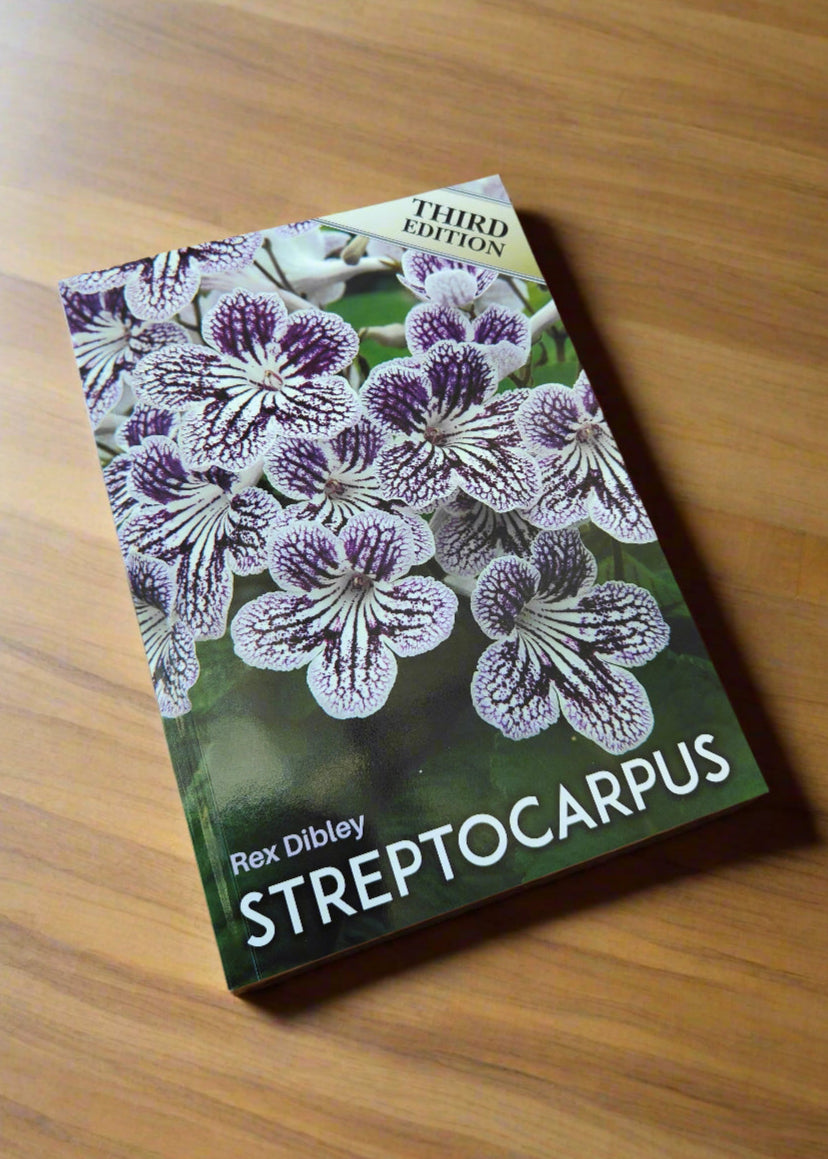 Streptocarpus Book