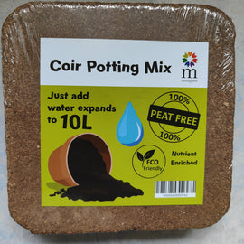 Coir Potting Mix